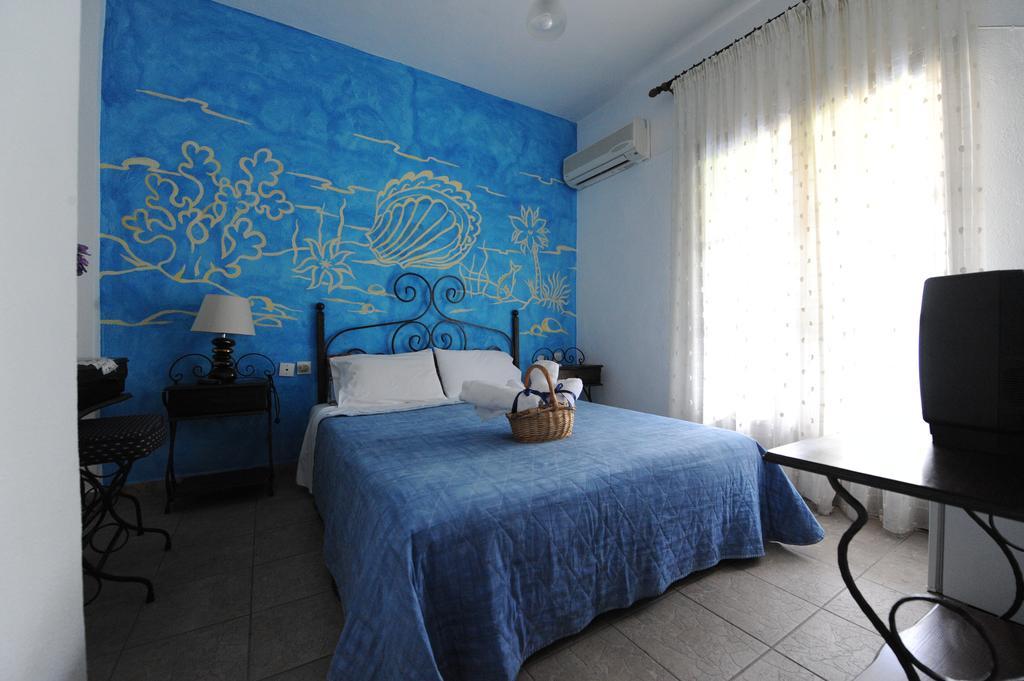 Thalassa Hotel 아몰리아니 객실 사진
