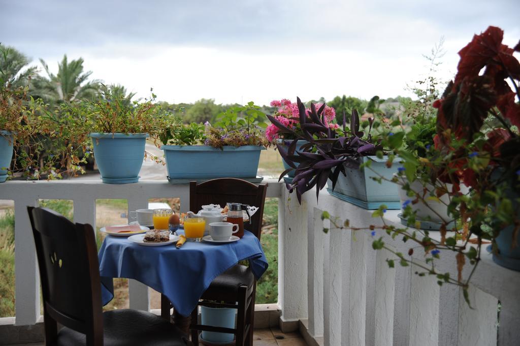 Thalassa Hotel 아몰리아니 객실 사진