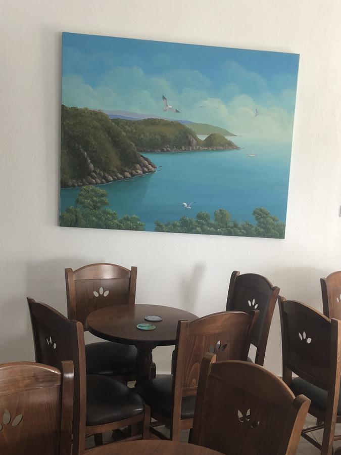 Thalassa Hotel 아몰리아니 외부 사진
