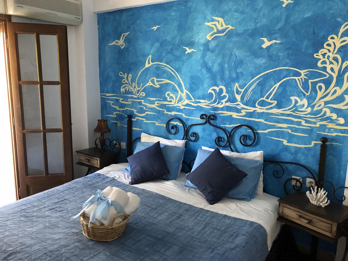 Thalassa Hotel 아몰리아니 외부 사진