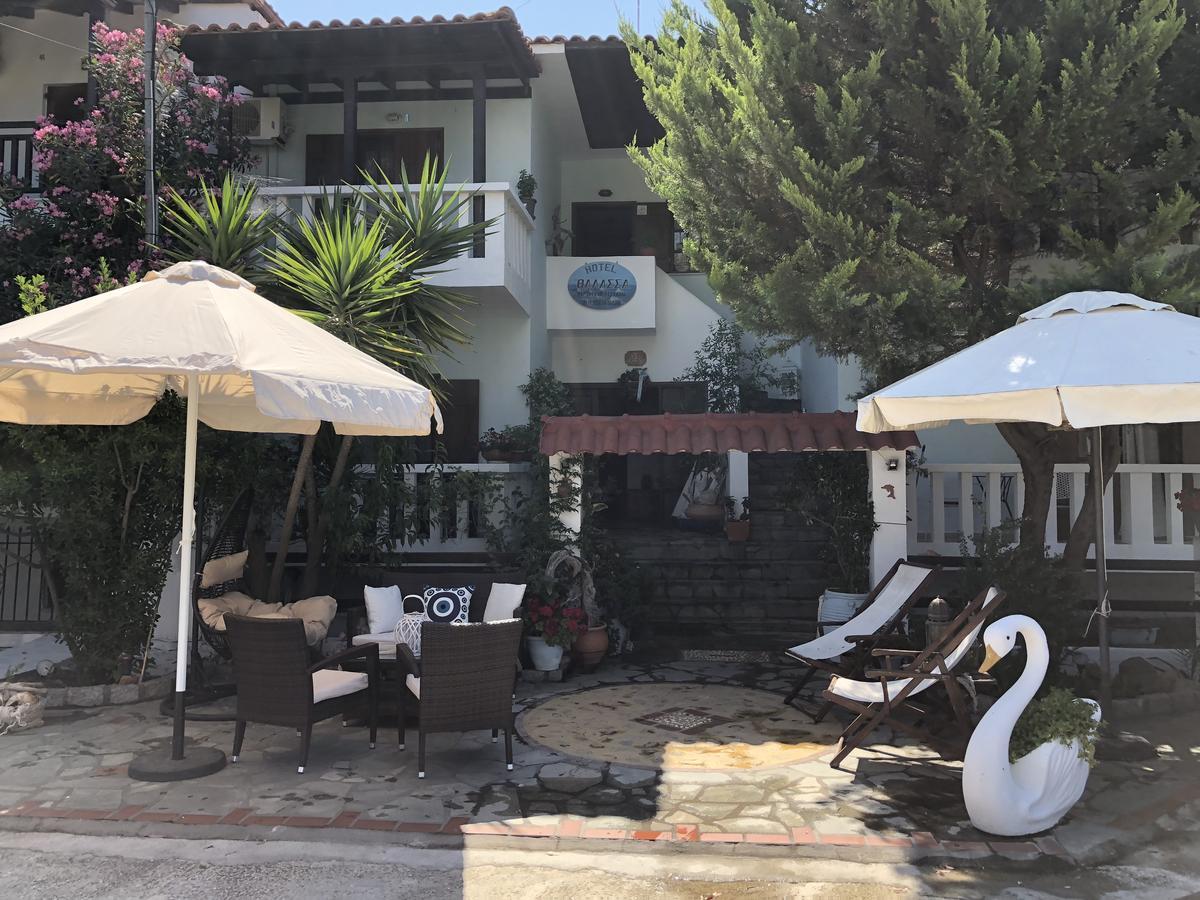 Thalassa Hotel 아몰리아니 외부 사진
