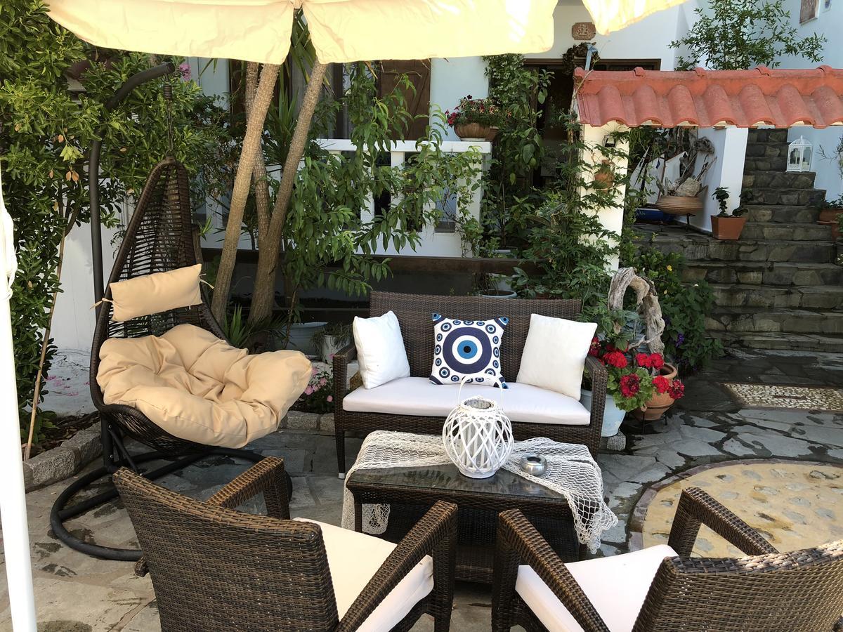 Thalassa Hotel 아몰리아니 외부 사진