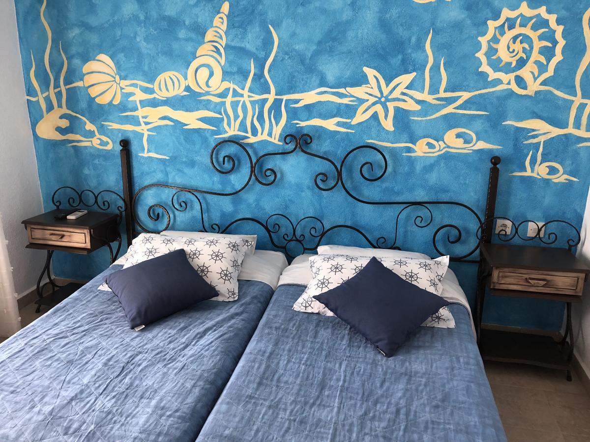 Thalassa Hotel 아몰리아니 외부 사진