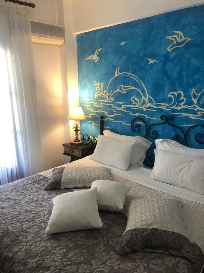 Thalassa Hotel 아몰리아니 외부 사진