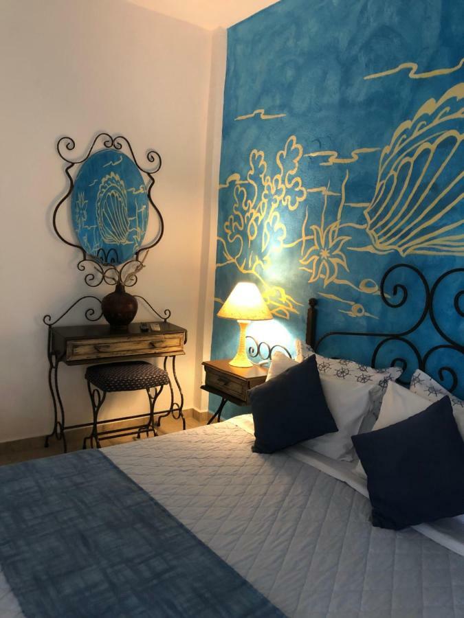 Thalassa Hotel 아몰리아니 외부 사진