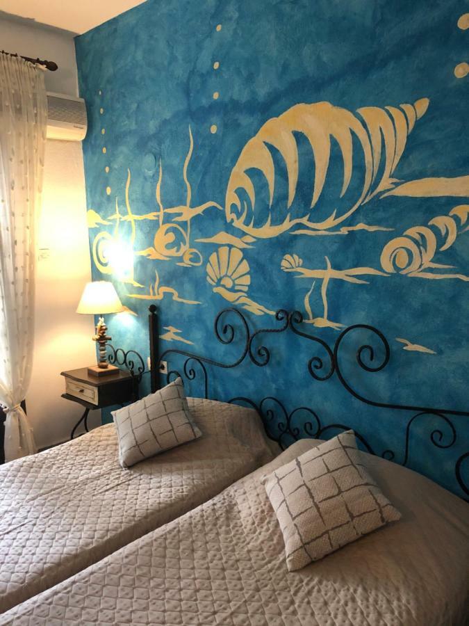 Thalassa Hotel 아몰리아니 외부 사진